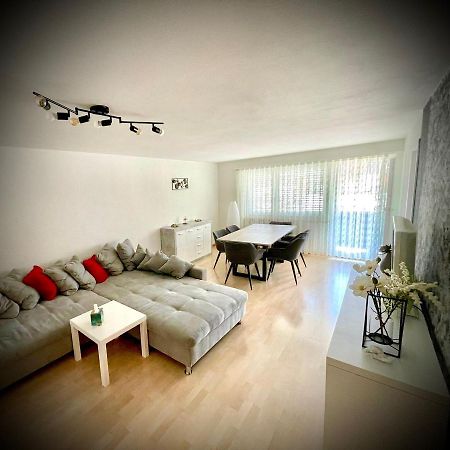 Center Appartement 因特拉肯 外观 照片