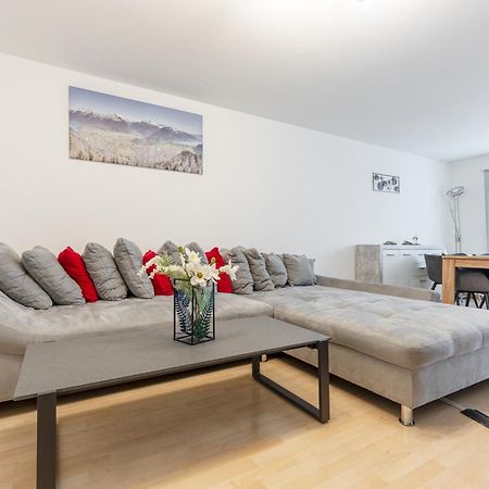 Center Appartement 因特拉肯 外观 照片