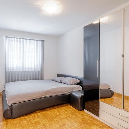 Center Appartement 因特拉肯 外观 照片