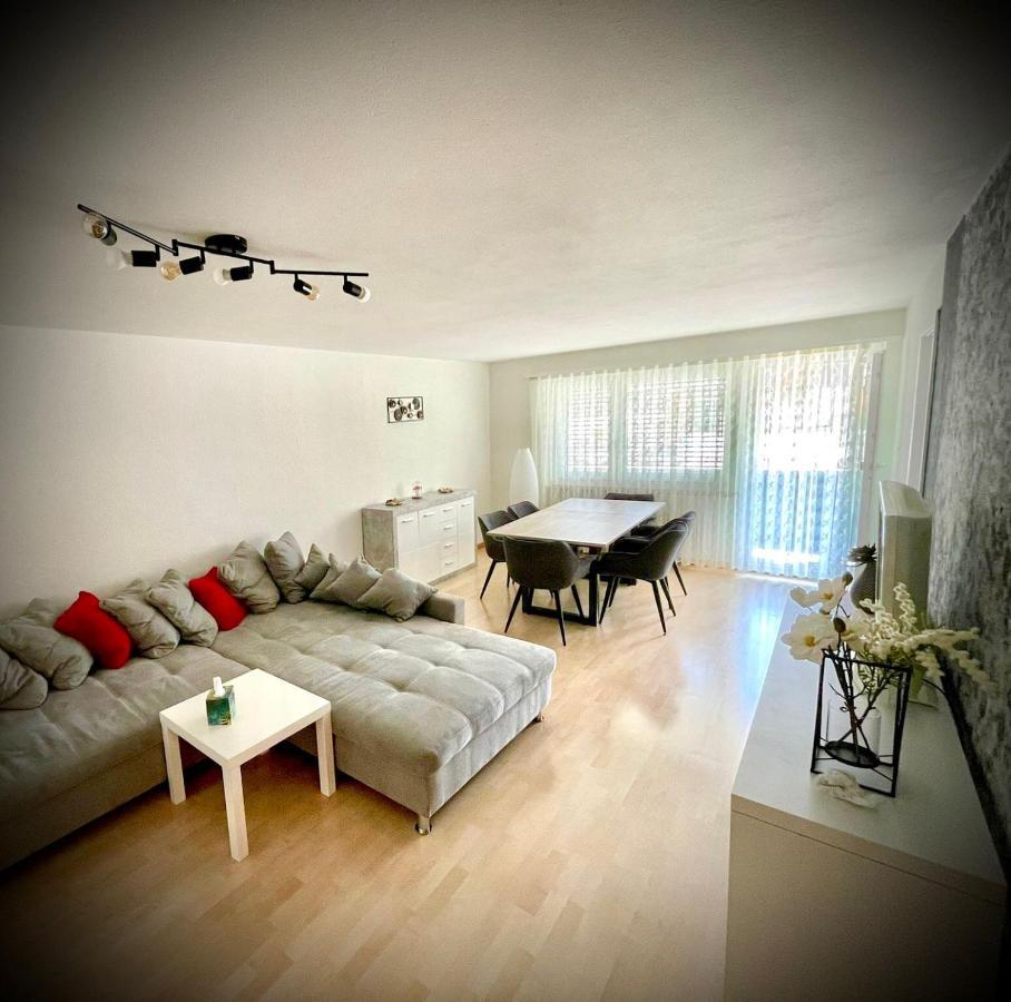 Center Appartement 因特拉肯 外观 照片