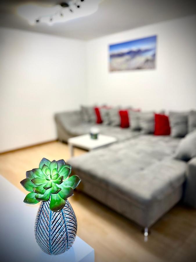 Center Appartement 因特拉肯 外观 照片