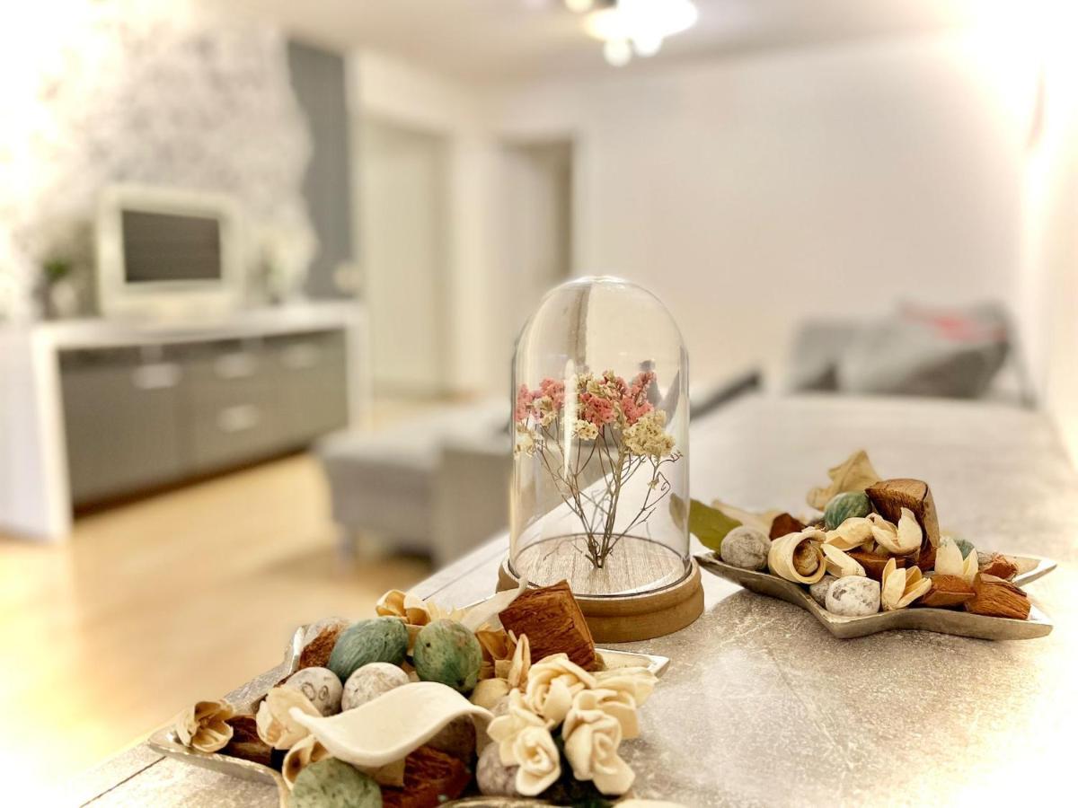Center Appartement 因特拉肯 外观 照片