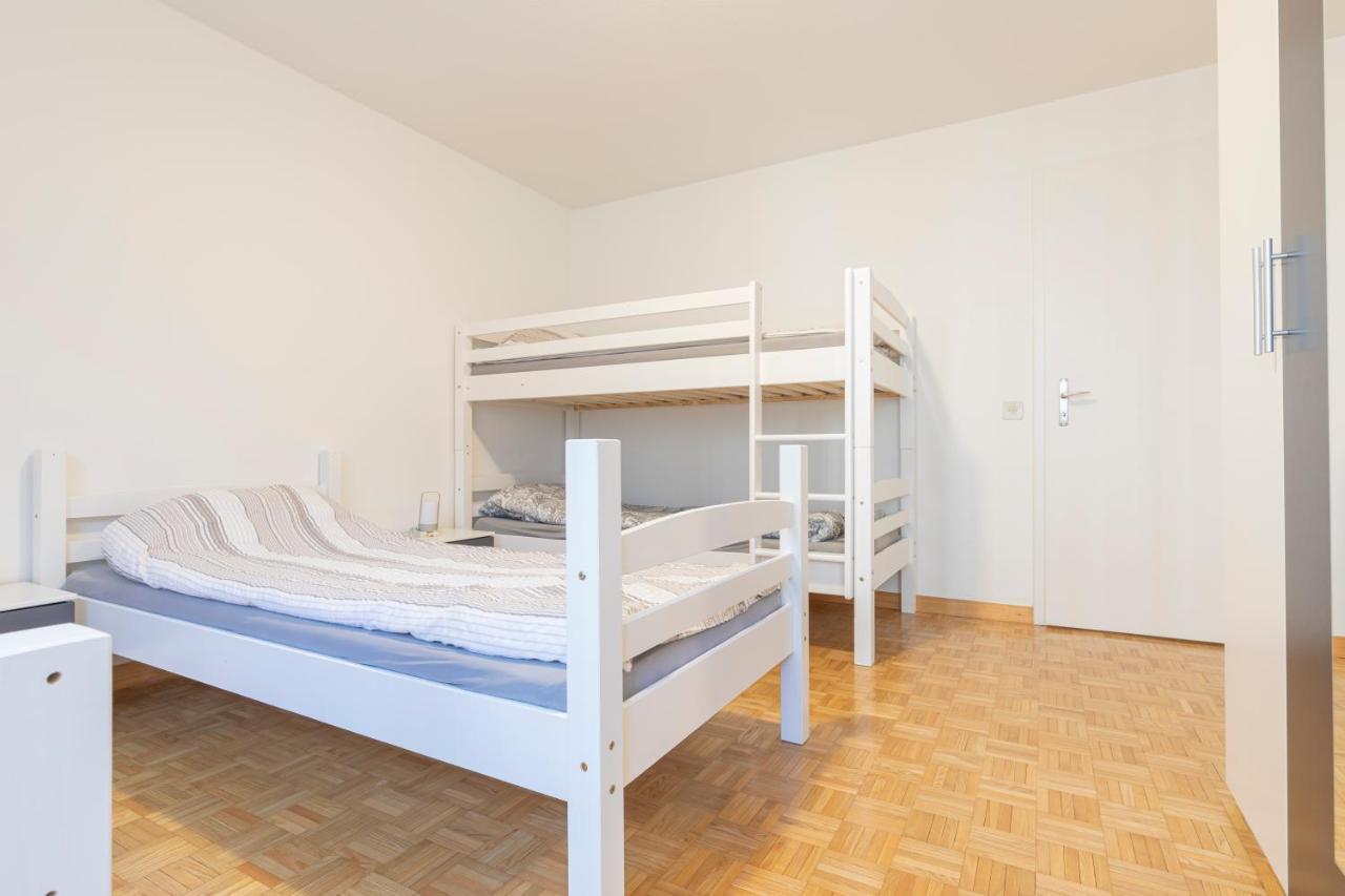Center Appartement 因特拉肯 外观 照片