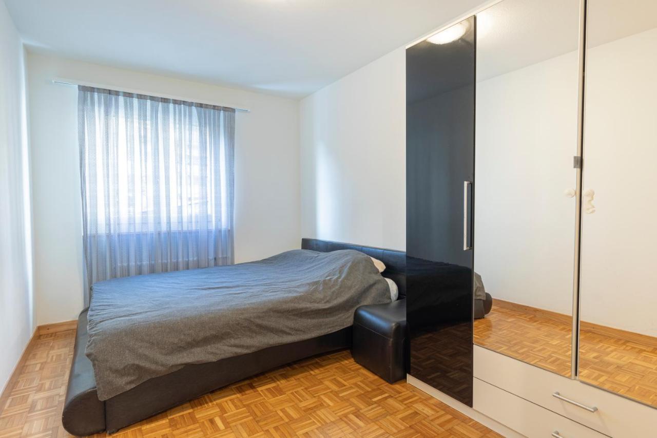 Center Appartement 因特拉肯 外观 照片