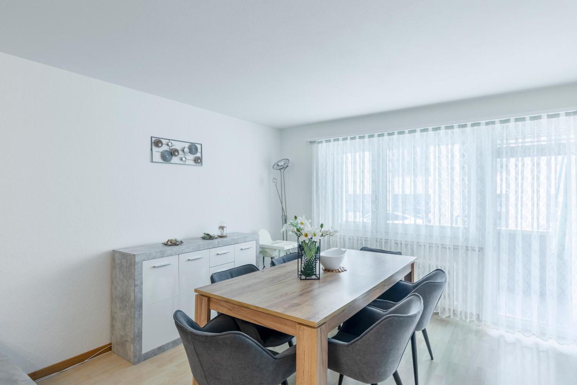 Center Appartement 因特拉肯 外观 照片