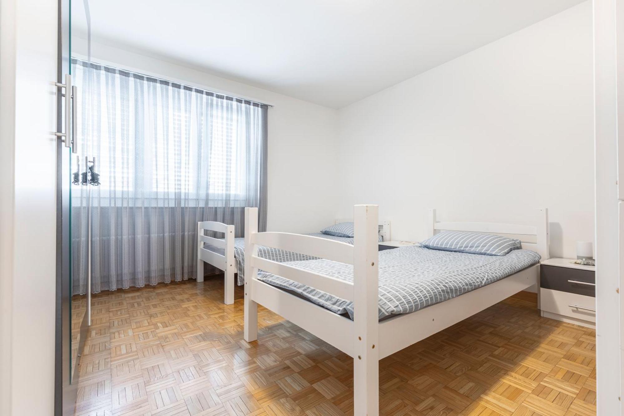 Center Appartement 因特拉肯 外观 照片