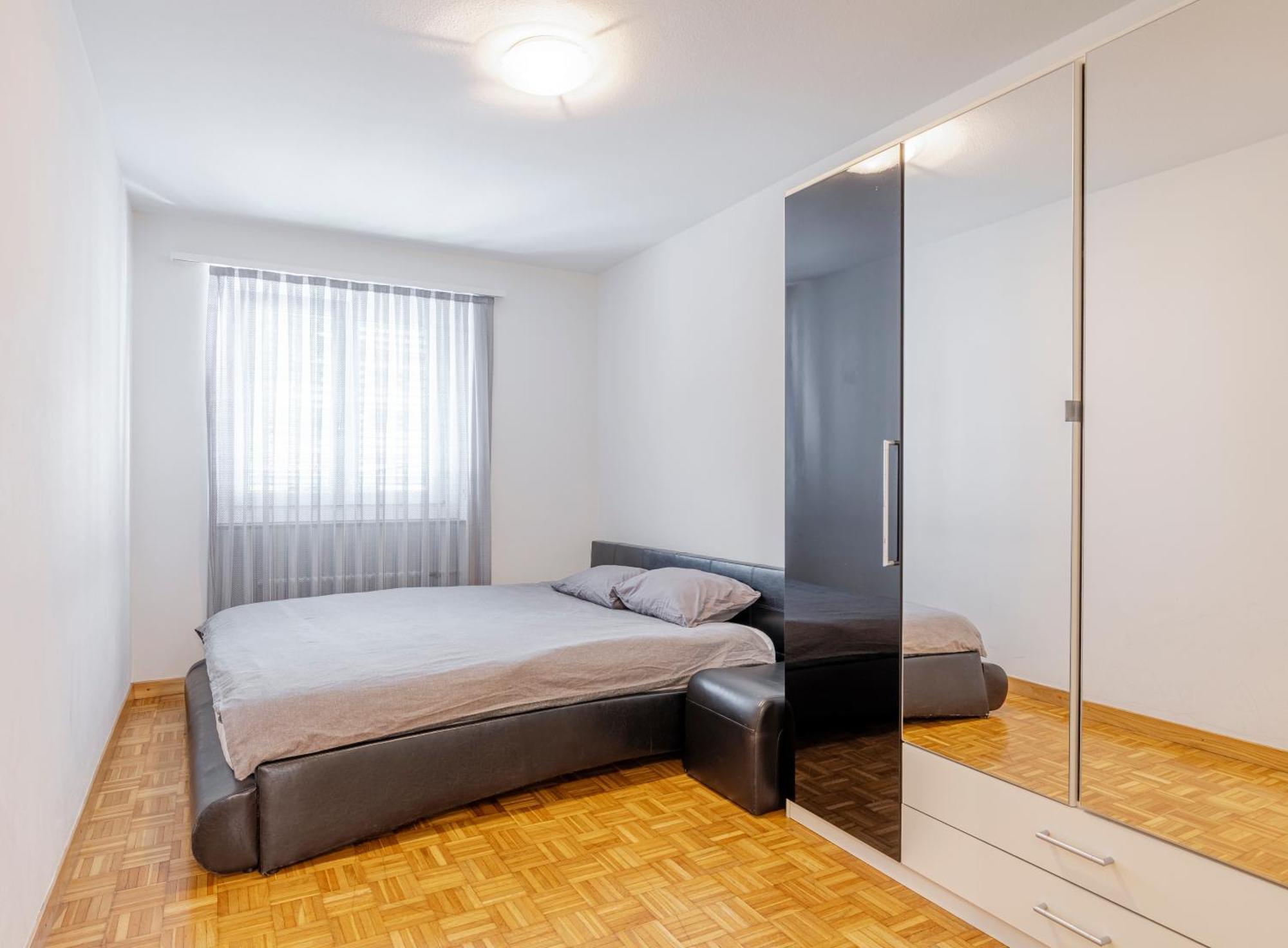 Center Appartement 因特拉肯 外观 照片