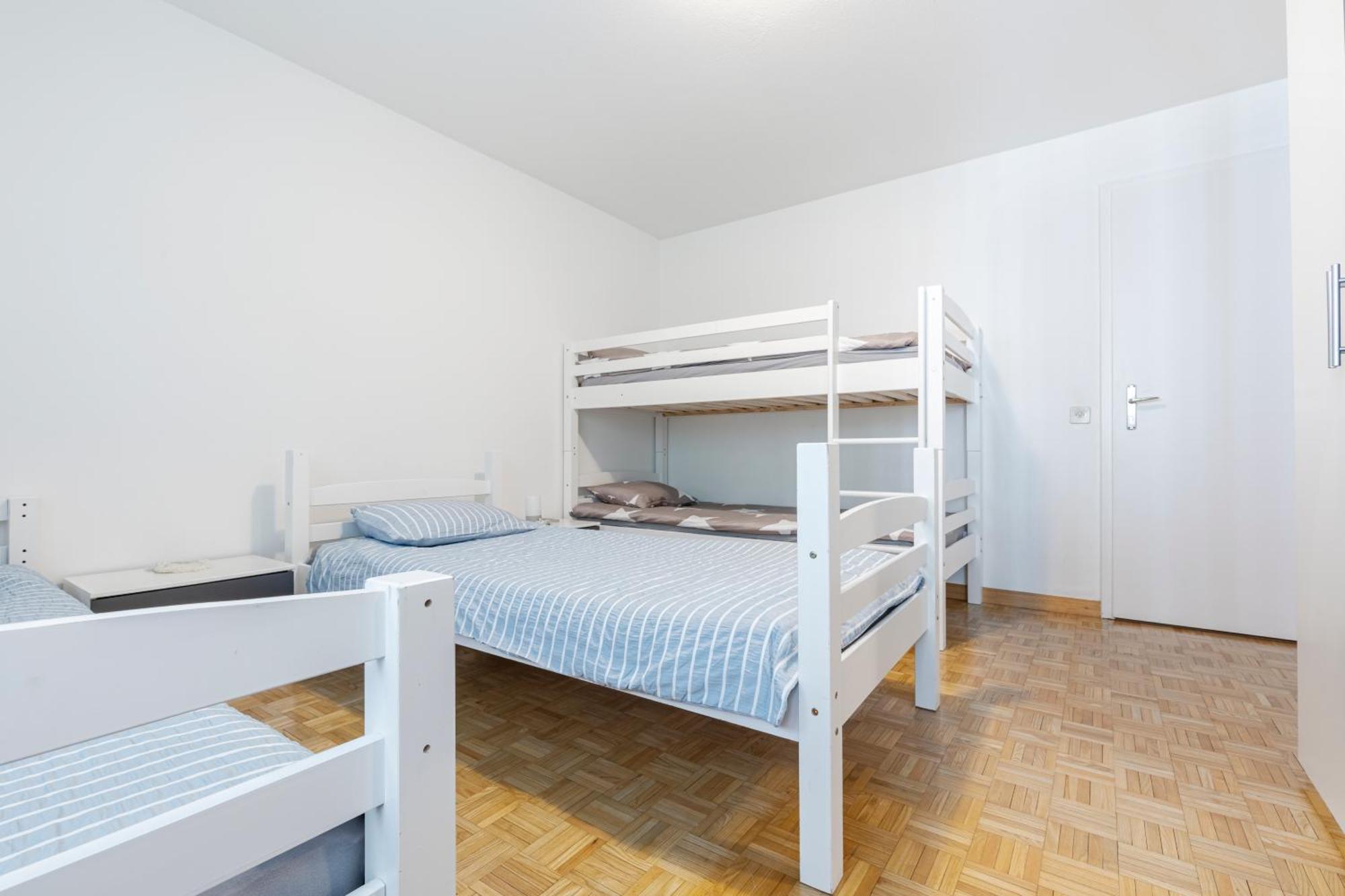 Center Appartement 因特拉肯 外观 照片