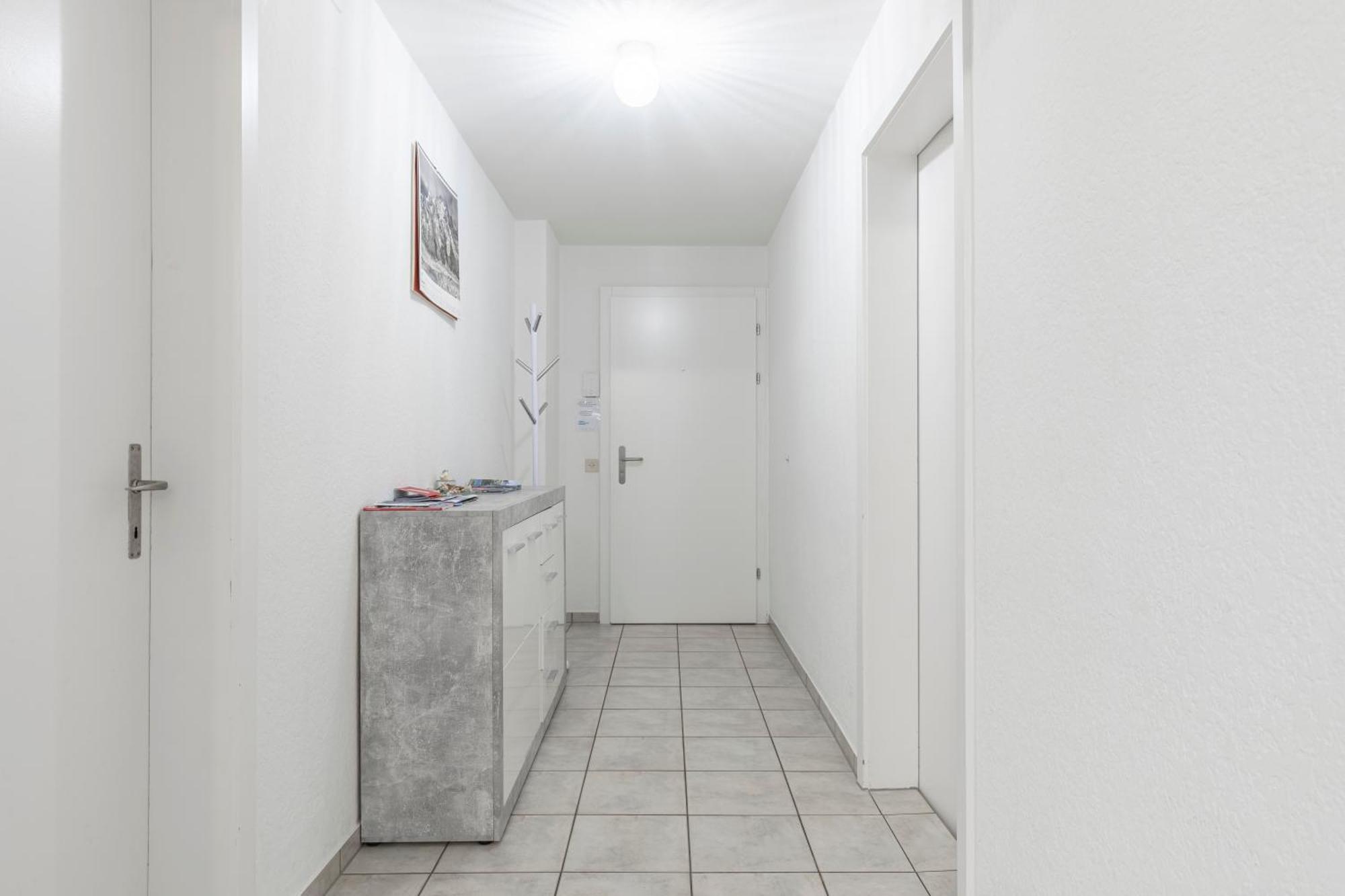 Center Appartement 因特拉肯 外观 照片