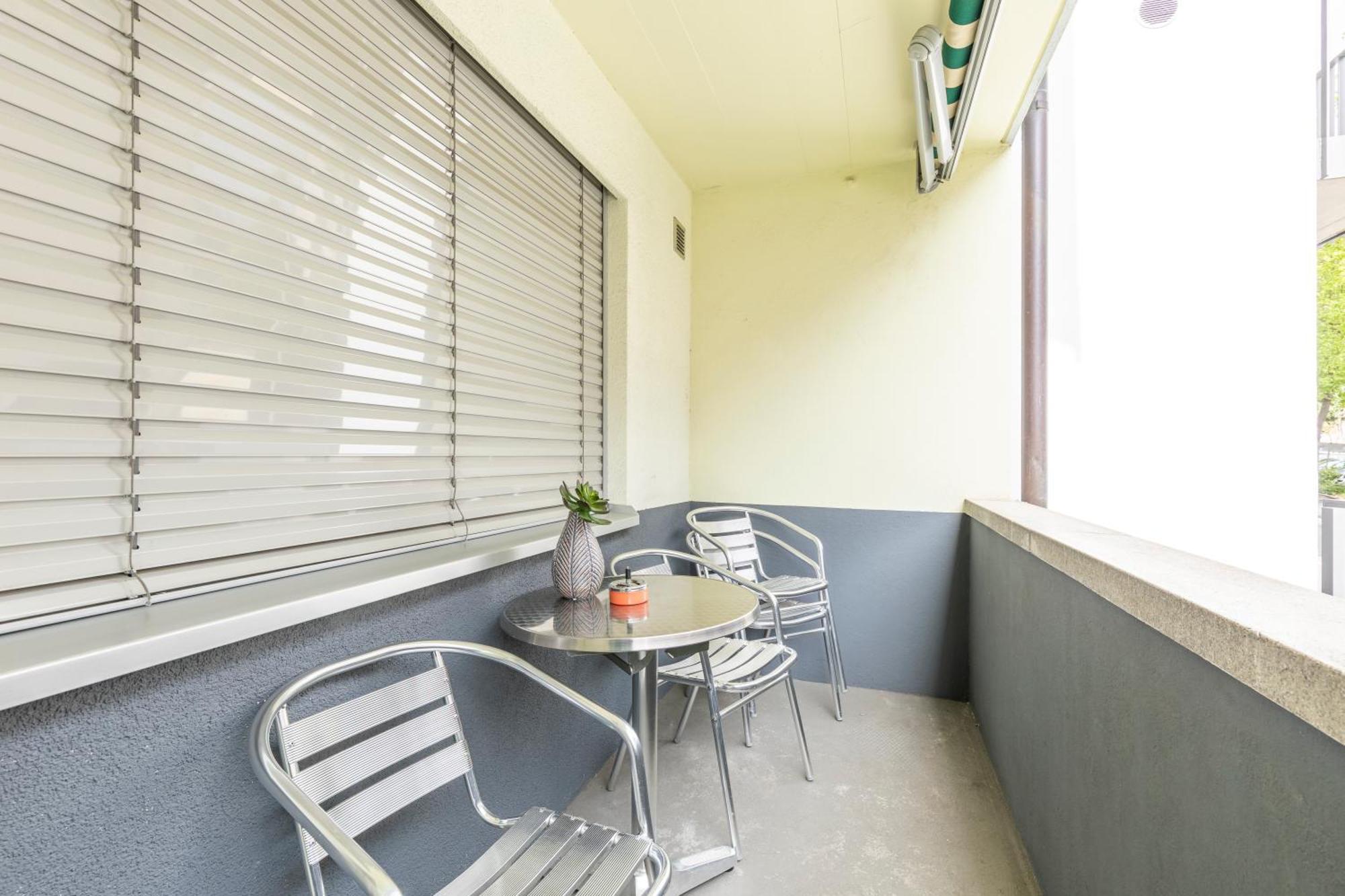 Center Appartement 因特拉肯 外观 照片